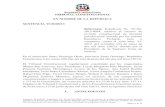 República Dominicana TRIBUNAL CONSTITUCIONAL EN NOMBRE DE LA REPÚBLICA … · 2018. 1. 16. · República Dominicana TRIBUNAL CONSTITUCIONAL Sentencia TC/0105/13. Expediente No.