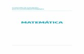 MATEMÁTICA · Cuadernillo de actividades para la Continuidad Pedagógica 14 Durante este tiempo que estudiaremos a distancia, te proponemos practicar actividades del área de matemática.