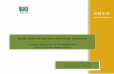 Guía Simple de Archivos Trimestre 1 de 2019Trimestre Subdirección de Planeación ... 2S.12 Sesiones del Comité Interno para el cuidado y uso de animales de laboratorio 9C Comunicación
