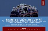 InnovacIón docente de Granadaparasito/Trabajos en pdf/Benitez et al 2012 Innovacion... · mismos parásitos estudiados en el laboratorio, ... raciones del conjunto de imágenes incluidas