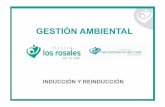 PRESENTACION GESTION GESTION AMBI · PDF file Tecniamsa de Manizales. • La disposición final de los residuos peligrosos (RESPEL) la realiza ASEI de Medellín y algunos son enviados