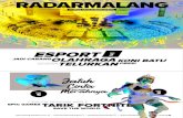 radarmalang.jawapos.com | online@radarmalang.id ......Ekonomi Nasional Indonesia) Jawa Timur. Sekretaris AVGI (Asosiasi Video Game Indonesia) Kota Batu, Hardian Bayu Kusumo mengatakan