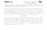 Ministerio de Hacienda - República de Costa Rica 293... · Web viewes de vital importancia para determinar su correcta clasificación arancelaria, máxime que existen Notas Legales