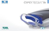 Aberrometro/Topografo corneale OPD-Scan III - Speci«“che ... OPD-Scan II OPD-Scan III Max. £¸ 6,0 mm