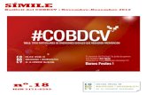 Revista Símile nº 18 - COBDCVcobdcv.es/docs/simile/simile18.pdf · 2013. 1. 5. · complicat. Com hi ha crisi, a la gent no li queda més remei que presentar-se als premis per a