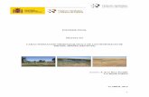 Informe final HUMIBAÑEZinfo.igme.es/SidPDF/164000/874/164874_0000001.pdf · s.n.m. Figura 1. Localización de la zona de estudio, en la provincia de Segovia y dentro de la demarcación
