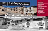PLANA R La Semana Cultural 2016 · 2017. 8. 2. · Moneva, Pleitas, Plenas, Salillas de Jalón y Samper del Salz. Por Teruel, se encuentran Blesa, Castelnou, Martín del Río, Monroyo,