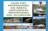 guía del patrimonio de áreas naturales protegidas del ecuadorAño. En: ECOLAP y MAE. 2007. Guía del Patrimonio de Áreas Naturales Protegidas del Ecuador. ECOFUND, FAN, DarwinNet,