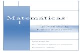Mate máticas 1 - ocw.unican.es · (a) La suma, diferencia y producto de infinitésimos es un infinitésimo. (b) El producto de un infinitésimo por una función acotada en un entorno
