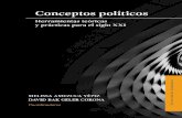 conceptos politicos ebook - Universidad de Guadalajara · conceptos clave de la ciencia política, y refleja posturas particulares, peculiares elecciones metodológicas e intereses