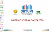 INFORME SEMANA SANTA 2018...• El Instituto de Turismo de Villavicencio realizó 1.200 encuestas a turistas en distintos sitios de la ciudad, para poder conocer el perfil del turista,