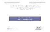 PLAN HIDROLÓGICO DE LA DEMARCACIÓN HIDROGRÁFICA DE …aguasfuerteventura.com/documentos/plan_hidrologico/1... · 2018. 1. 22. · II. Normativa II.1. Normativa PLAN HIDROLÓGICO