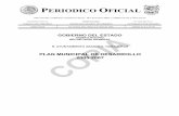 PLAN MUNICIPAL DE DESARROLLO - Tamaulipaspo.tamaulipas.gob.mx/.../uploads/2018/10/cxxx-PLAN-MUNICIPAL-A… · R. AYUNTAMIENTO ABASOLO, TAMAULIPAS PLAN MUNICIPAL DE DESARROLLO 2005-2007