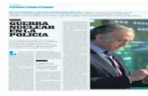 tsunami guerra nuClear en la poliCía - Revista Mongolia · a guerra nuclear en la cúpula policial, radio-grafiada sin edulcoran-tes en la instrucción del juzgado número 2 de Madrid
