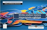 EBALUAZIO DIAGNOSTIKOA EUSKAL AUTONOMIA ERKIDEGOANediagnostikoak.net/edweb/eus/Informazio-materialak/ED13/... · 2017. 3. 6. · 17. galderak) eta Gizarte eta herritartasunerako konpetentzia