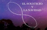 EL SOLSTICIO Y LA NAVIDAD - mail.testimonios-de-un ...mail.testimonios-de-un-discipulo.com/El-Soslticio-y-La-Navidad.pdf · la constelación de Ophiuchus, Plutón entre Ophiuchus