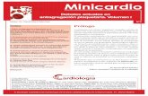 Minicardiocastellanacardio.es/wp-content/uploads/2017/07/MINICARDIO_5.pdf · Ticagrelor Es un inhibidor reversible del receptor P2Y12 y, a diferencia de las tienopiridinas, no necesita