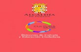 Dirección de Cultura y Educación Ciudadana · de Cultura y Educación Ciudadana de la Alcaldía de Panamá, hasta el día 31 de julio de 2020. El trabajo que se envíe por otra