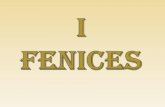 FENICIA Fenices.pdf · 2017. 10. 25. · FENICIA (anchecondì l’à inom LIBANO) La Feniia l’era na tera strenta e struchèda ite anter i monc e l mèr. L’aea pecia teres en