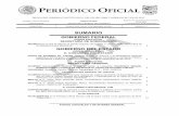 PERIÓDICO OFICIAL - po.tamaulipas.gob.mxpo.tamaulipas.gob.mx/wp-content/uploads/2016/09/... · PROGRAMA Estatal de Cambio Climático Tamaulipas 2015 – 2030. (ANEXO) ... esta expedición