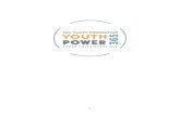 YouthPower365 PwrHrs...2 YouthPower365 PwrHrs Manual Para Padres TABLA DE CONTENIDO Carta de bienvenida 3 Información de contacto del personal de YouthPower365 4 Descripción general