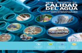 2019 | INFORME DE CALIDAD DEL AGUA · a usted valor todos los días. Calidad del Agua Conozca las fuentes y la calidad de su agua potable, cómo la monitoreamos y protegemos. 2019