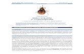 Clase ARACHNIDA Orden Oribatida (= Cryptostigmata)sea-entomologia.org/IDE@/revista_16.pdf · Clase: Arachnida Orden ORIBATIDA Manual El área porosa postanal se sitúa por detrás