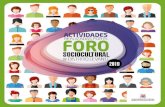 Córdoba - Participación Ciudadana - Inicio · 2019. 3. 13. · nueva poesia de cordoba nombrede la actividad taller de canto: mayo cordobes taller de zumba taller de zumba taller