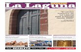 Págs. 18/19 “El centro histórico de La Laguna está ......de La Laguna está ardiendo desde 2005. Para la mayoría de los ciu-dadanos y los medios de comuni-cación es un incendio