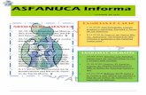 ASFANUCA Informa · 23.10.2015 Reunión de la Junta Directiva de Asfanuca 27.10.2015 Reunión de As-fanuca con Isabel Armario, Diputada de Igualdad y Bienes-tar Social de Cádiz 5.11.2015
