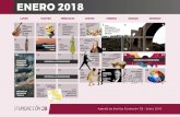 fundacioncb.esfundacioncb.es/agenda/Agenda-FCB-enero-2018.pdf · VIERNES CONTINÚA LA EXPOSICIÓN "Rutas por Extremadura y Alentejo" 20 SÁBADO DOMINCO LUNES CONCIERTO EXTRA ORDINARIO