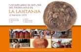 VIII Jornades de difusió del patrimoni de La LAIETANIA · Dia Internacional dels Museus Museu de Mataró Can Serra Mataró Activitats programades per al Dia i la Nit dels Museus