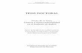 TESIS DOCTORAL - Universidad Nacional de Educacion a Distanciae-spacio.uned.es:8080/fedora/get/tesisuned:Filo... · Esencia y transcendentalidad en el realismo de Zubiri. - 1 - TESIS