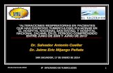 Dr. Salvador Antonio Cuellar Dr. Jaime Eric Mijango Peñate · 2014. 3. 25. · como si fuesen otras enfermedades bronquiales crónicas tales como Asma, EPOC, etc. Lo anterior crea