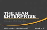 The Lean Enterprisesamples.leanpub.com/theleanenterprise-es-sample.pdf · CapítuloUno:LaRutadelaEmpresaLean(Magra) 4 permitehacerexactamenteeso. El Método de Emprendimiento Lean