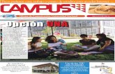 Edición digital Febrero 2012 ... · Febrero, 2012 3 Silvia Monturiol F. /CAMPUS smonturi@una.ac.cr A unque todavía un 32% de la pobla-ción costarricense se refiere a los residuos