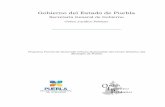 Gobierno del Estado de Pueblagobiernoabierto.pueblacapital.gob.mx/transparencia_file/... · 2018. 5. 17. · Programa Parcial de Desarrollo Urbano Sustentable del Centro Histórico