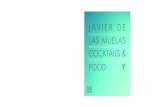 JAVIER DE LAS MUELAS - PlanetadeLivros.com.br · últimos años, un producto cien por cien natural y sin alcohol que abre infinitas posibilidades en el mundo de la gastronomía tanto