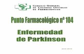 abril 2016 - COFIB - Col·legi Oficial de Farmacèutics de ... de parkinson.pdf · Con la celebración del Día Mundial de la enfermedad de Parkinson, que se celebra desde 1997 el