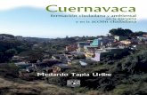 Cuernavaca Medardo Tapia Uribe es investigador desde 1989 ... · formación ciudadana y ambiental en la escuela y en la acción ciudadana Medardo Tapia Uribe es investigador en el