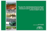 PISTA 2007-2013 Consejería de Obras Públicas y Transportes · PISTA 2007-2013 Consejería de Obras Públicas y Transportes 10 necesidades de movilidad y accesibilidad de la población
