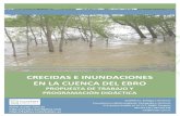 Crecidas e inundaciones en la cuenca del ebrofnca.eu/.../1306271426-1-crecidas-e-inundaciones-en-la-cuenca...ecot… · Consultores en Medio Ambiente, Cartografía y Territorio C