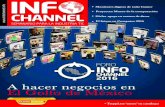Infochannelads.infochannel.info/Infochannel/1080_digital.pdf · Juan Antonio Gallont • juangallont@htech.com.mx PUBLICIDAD Graciela Reyes • gracielareyes@infochannel.com.mx Antonio