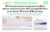 77 ElNatalino N - La Prensa Austral · el 18 de diciembre del año 2016. Ese día se corrió la 35ª versión de las Tres Horas de Puerto Natales, donde José Gatica piloteaba la