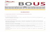 SUMARIO - Universidad de Sevillabous.us.es/2017/BOUS-03-2017/pdf/BOUS03.pdf · 648 - Acuerdo 13/CG 23-5-17, por el que se aprueba la modificación de cesión de inmueble a la Real