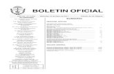 BOLETIN OFICIALboletin.chubut.gov.ar/archivos/boletines/Mayo 18, 2011.pdf · PAGINA 2 BOLETIN OFICIAL Miércoles 18 de Mayo de 2011 Sección Oficial DECRETOS SINTETIZADOS Dto. N°
