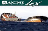 AACNI · La sentencia del LPrestige. La sentencia del “Prestrige” llega 11 años después de que se hundiera el buque, vertiendo 63.000 toneladas de fuel y creando una marea negra