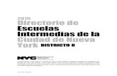 2015 Directorio de Escuelas Intermedias de la Ciudad de Nueva …data.schoolbook.org/media/es/middle-schools-2014/... · 2014. 12. 5. · T&I-21405 (Spanish) 2015 Directorio de Escuelas