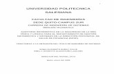 UNIVERSIDAD POLITECNICA SALESIANA · 2017. 8. 13. · Lógica para el Departamento de Gestión Informática y Sistemas de la Dirección Provincial de Salud de Pichincha. ... 2.1.1.4