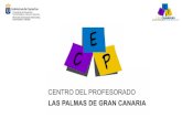 Orden del día - Gobierno de Canarias...Orden del día 1. Actas anteriores 2. Ratificación de la memoria 2018-2019 3. Presentación: El CEP y el Equipo Pedagógico 4. Información